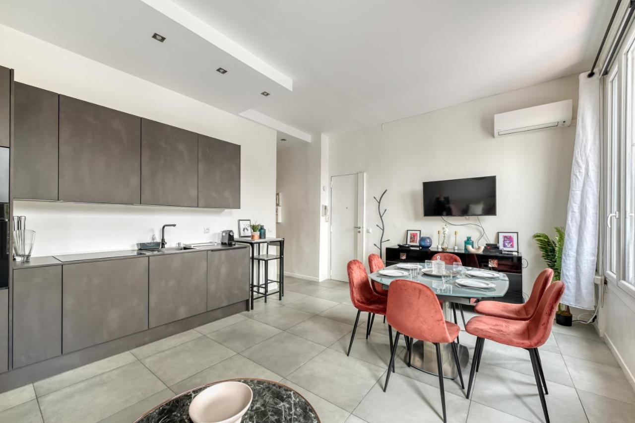 Appartamento Centric 2 Steps Le Marais -republic