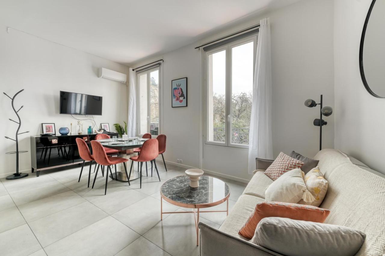 Appartamento Centric 2 Steps Le Marais -republic *