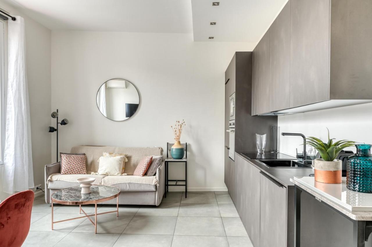 Centric 2 Steps Le Marais -republic Appartamento *