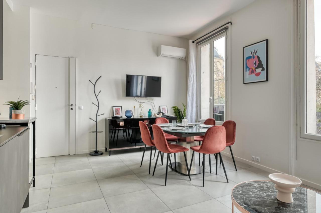 Centric 2 Steps Le Marais -republic Appartamento *