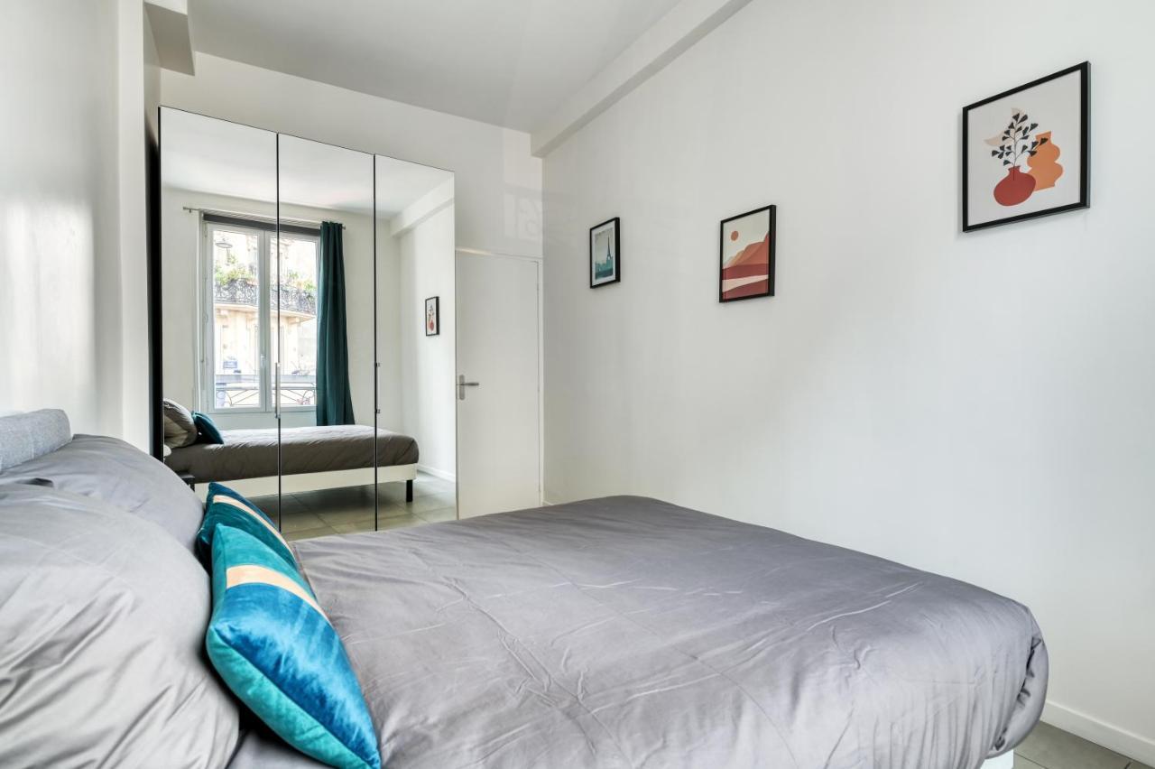 Appartamento Centric 2 Steps Le Marais -republic