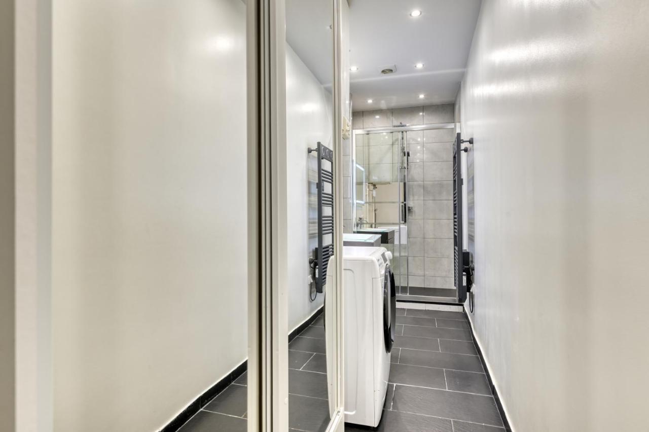 Centric 2 Steps Le Marais -republic Appartamento *
